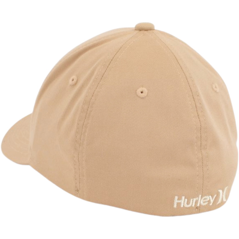 2026 Hurley Mens One And Only Cap HNHM0002 - Dusty Peach